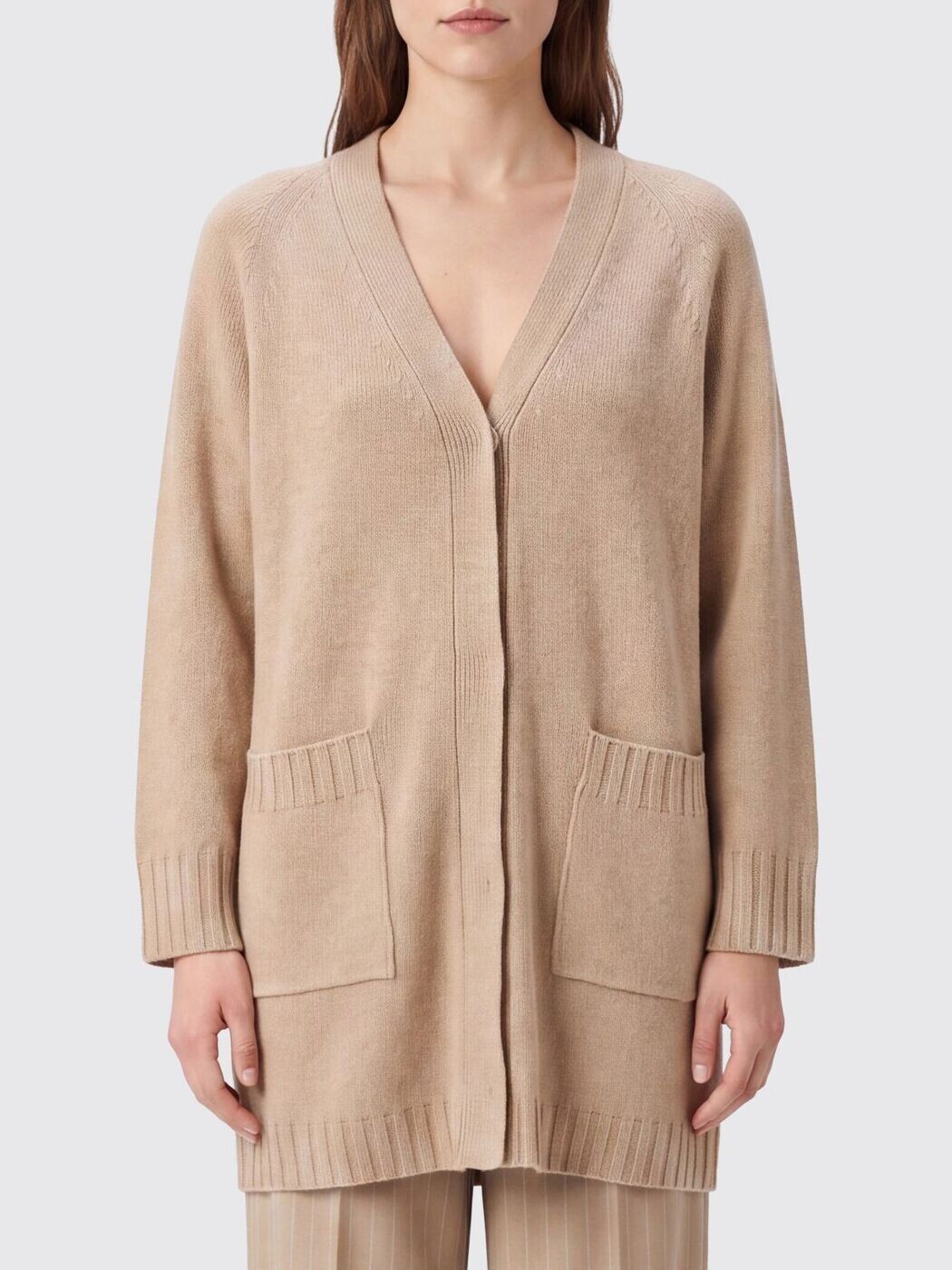 ファビアナ フィリッピ FABIANA FILIPPI セーター ニットウェア レディース Knitwear MAD266F025N128 Safari 関税 送料無料 2026SS gi｜BRANDSHOP「il Tesoro」