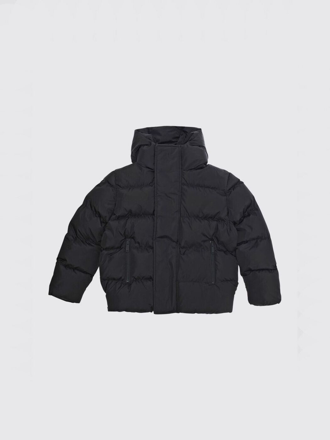ディースクエアード DSQUARED2 ボンバージャケット ジャケット ボーイズ ブラック Bomber jackets DQ1090D00BND2J360U Black 関税 送料無料 2026AW gi｜BRANDSHOP「il Tesoro」