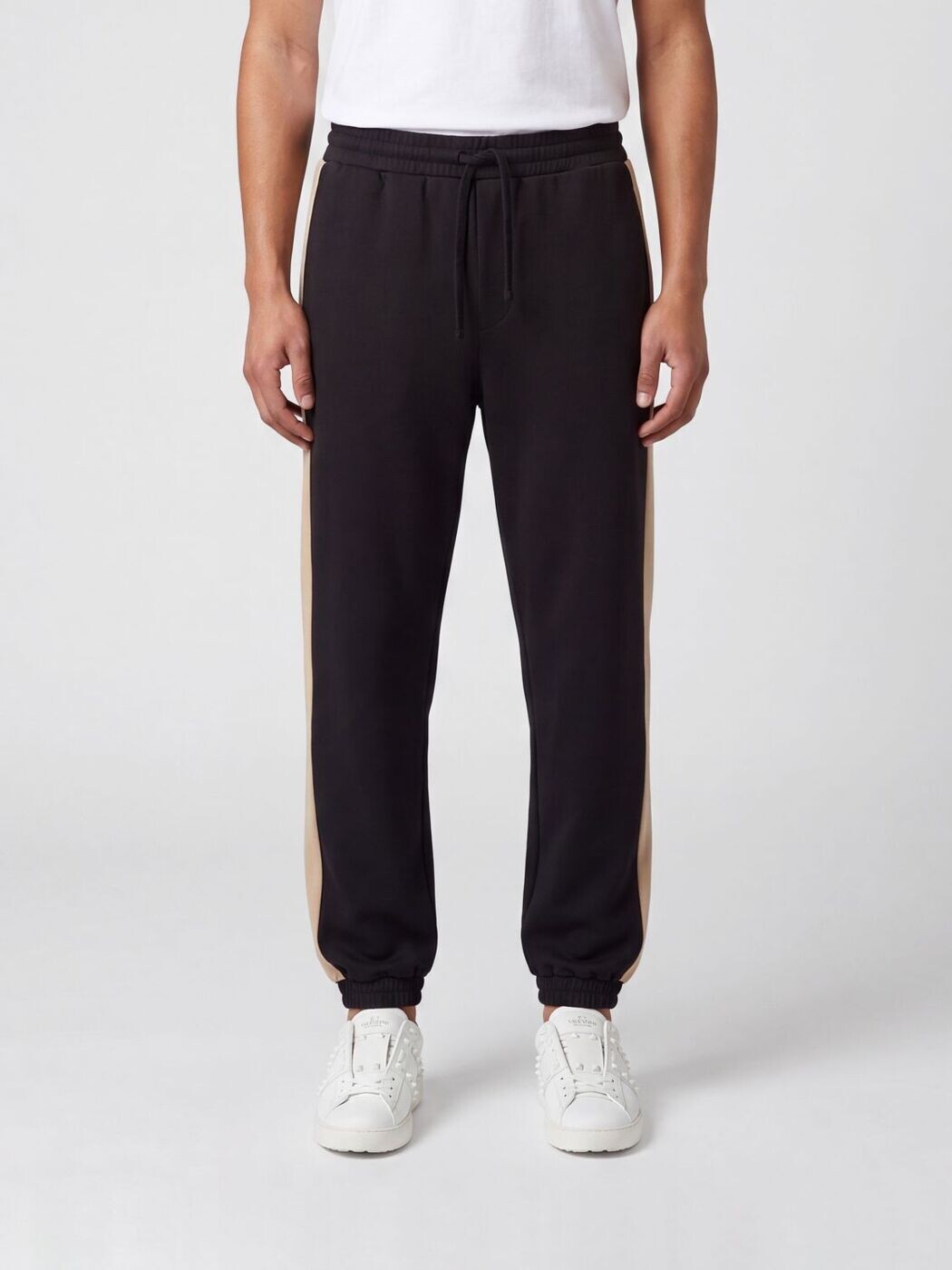 ヴァレンティノ ガラヴァーニ VALENTINO GARAVANI ズボン パンツ メンズ ホワイト Trousers MD05VBGQ White 関税 送料無料 2026AW gi|BRANDSHOP「il Tesoro」