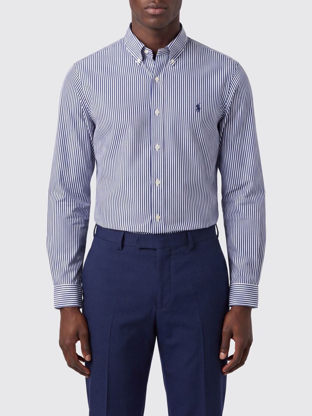 ポロ ラルフ ローレン POLO RALPH LAUREN セーター ニットウェア メンズ ブルー Knitwear 710929344 Blue 関税 送料無料 2026AW gi｜BRANDSHOP「il Tesoro」