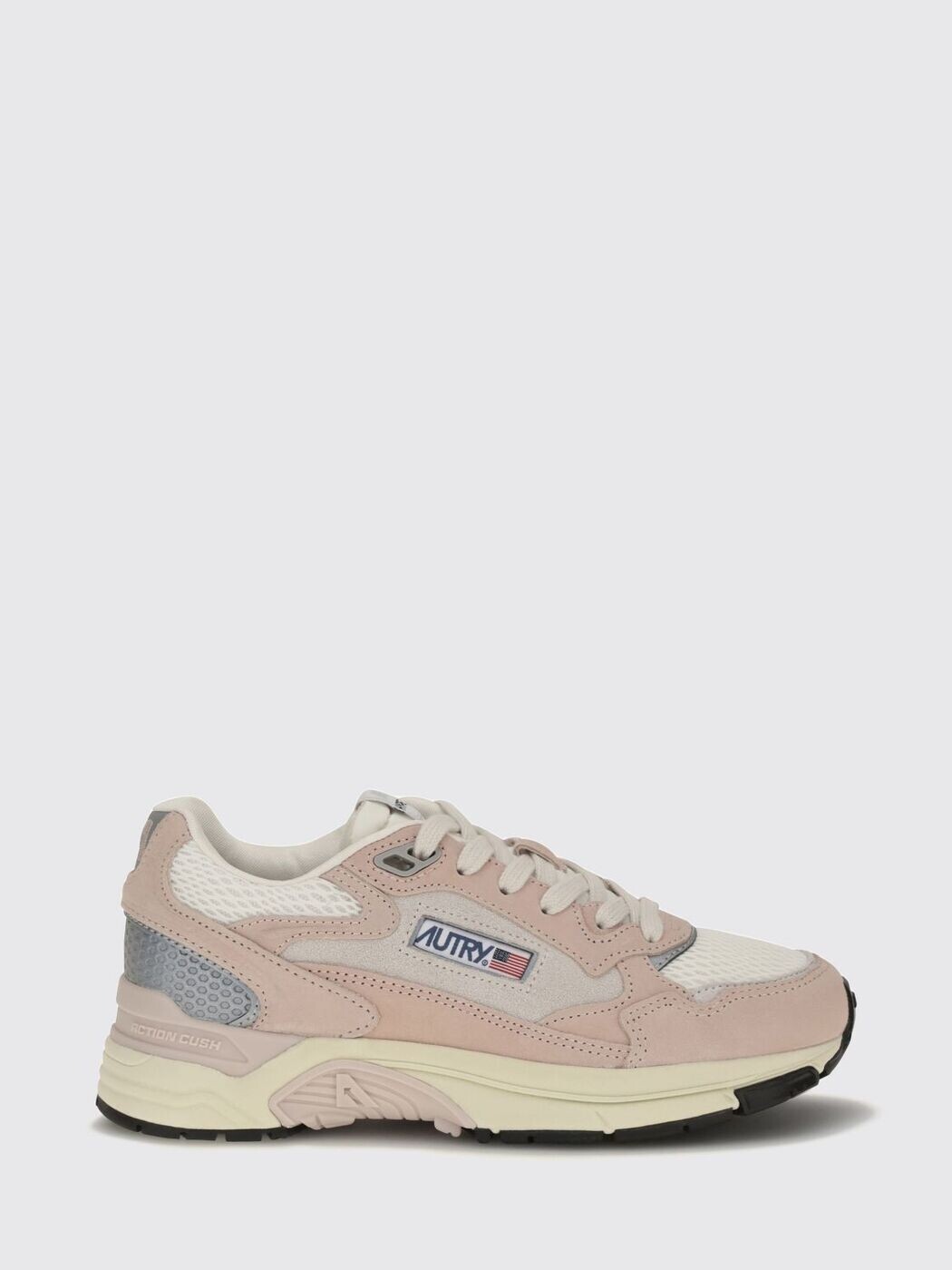 AUTRY スニーカー レディース ホワイト Sneakers HYLW White 関税 送料無料 2026AW gi｜BRANDSHOP「il Tesoro」