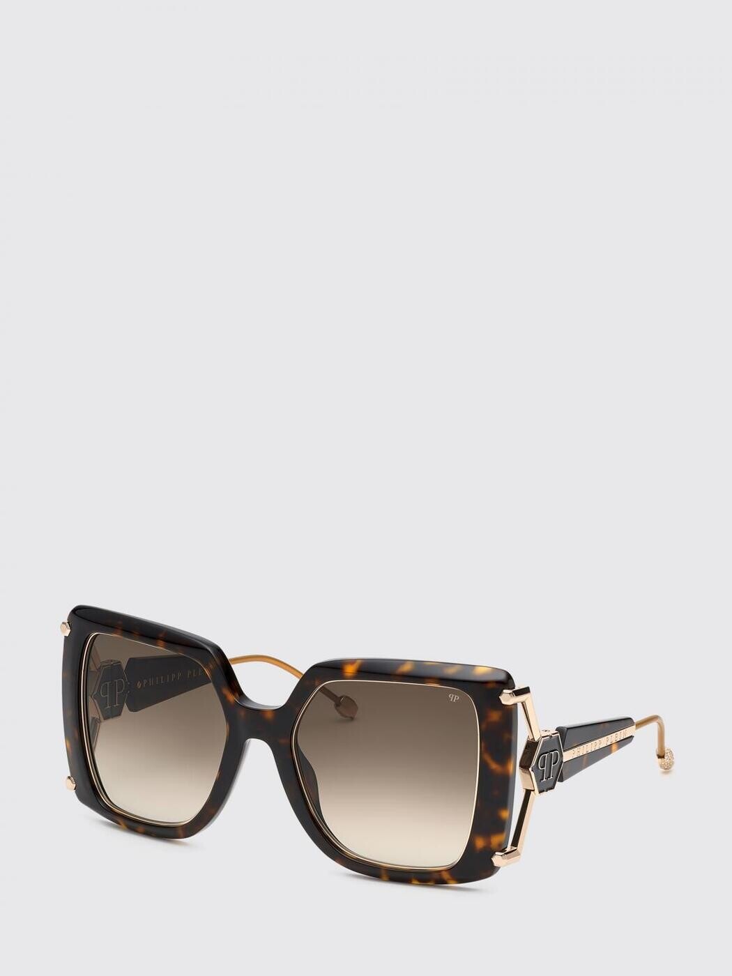 フィリッププレイン PHILIPP PLEIN サングラス サングラス・メガネ レディース ブラック Sunglasses AACAWES0141PXV037N Black 関税 送料無料 2026SS gi｜BRANDSHOP「il Tesoro」