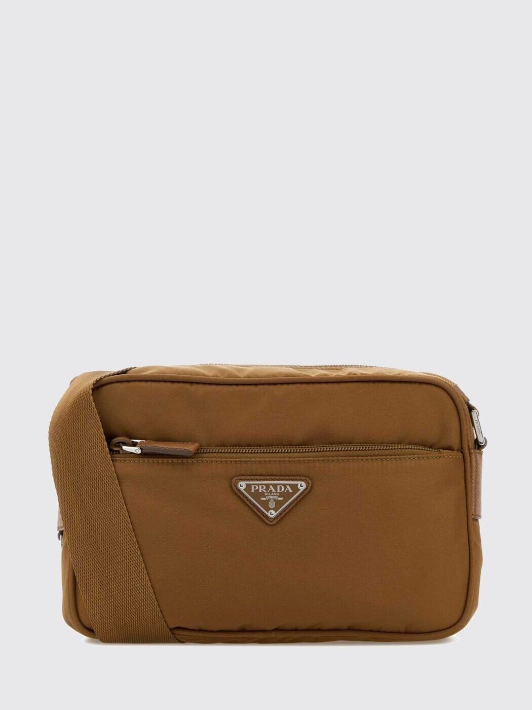 プラダ PRADA バッグ レディース ブラウン Business bags 1BC167VB1MRV44 Brown 関税 送料無料 2026AW gi|BRANDSHOP「il Tesoro」