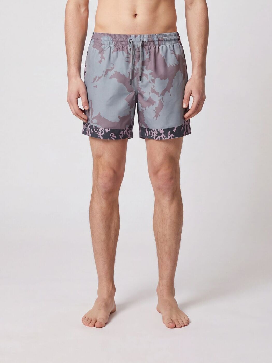 ドリス ヴァン ノッテン DRIES VAN NOTEN 水着 スイムウェア メンズ Swimwear 225003166 Petroleum Blue 関税 送料無料 2026SS gi｜BRANDSHOP「il Tesoro」