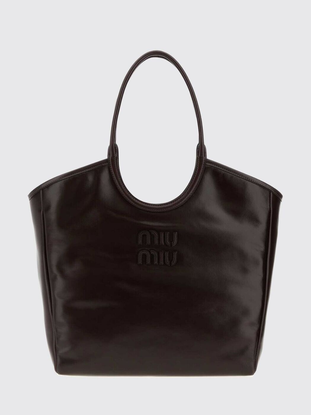 ミュウ ミュウ MIU MIU バッグ レディース Business bags 5BG3212IEO Dark 関税 送料無料 2026AW gi｜BRANDSHOP「il Tesoro」