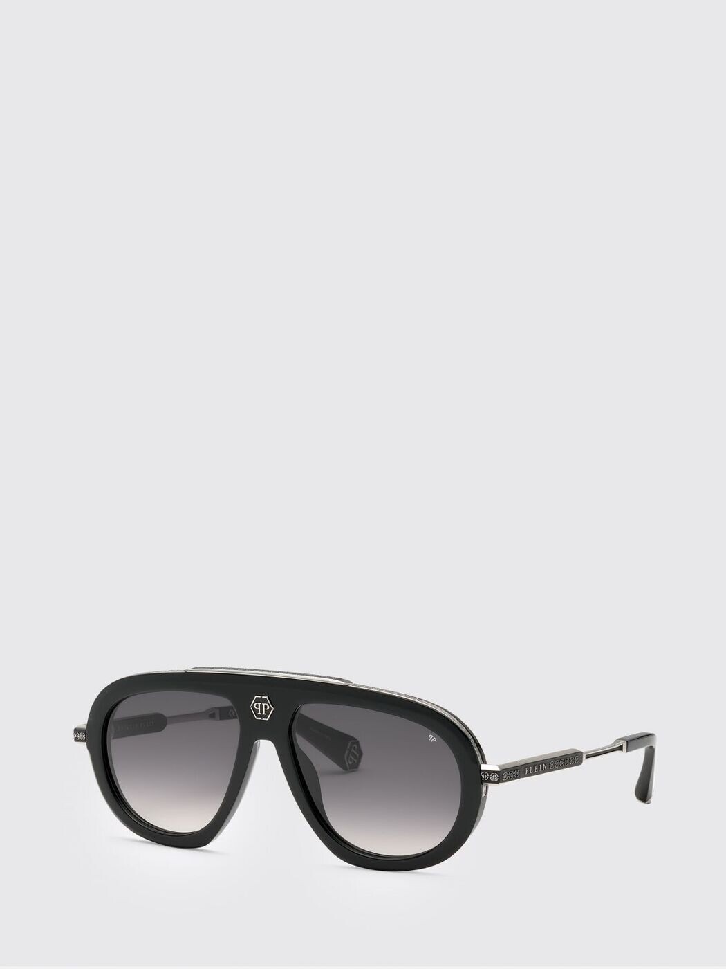 フィリップ プレイン PHILIPP PLEIN サングラス サングラス・メガネ メンズ ブラック Sunglasses AADAMES0250PXV086N Black 関税 送料無料 2026AW gi｜BRANDSHOP「il Tesoro」