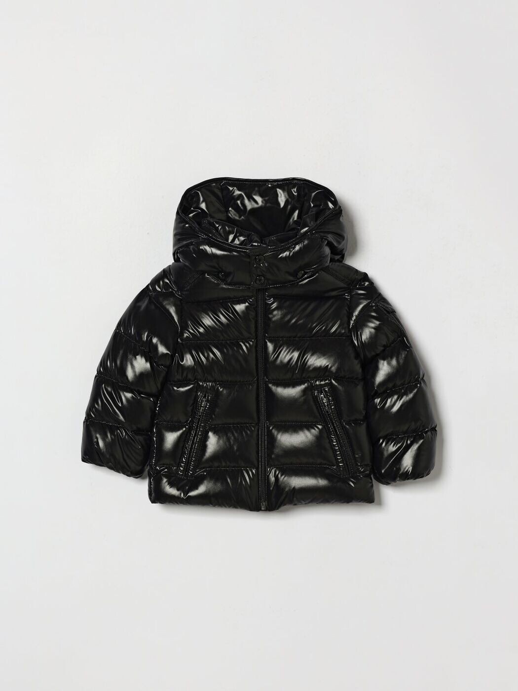 モンクレール MONCLER ジャケット ベビーユニセックス ブラック Jacket 1A00018597Z8 Black 関税 送料無料 2026AW gi|BRANDSHOP「il Tesoro」