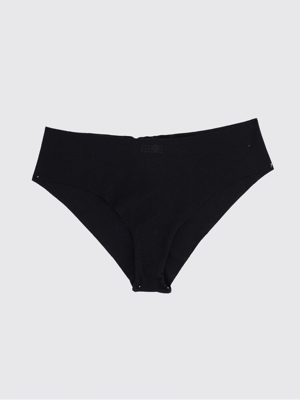 エムエム6 メゾン マルジェラ MM6 MAISON MARGIELA アンダーウェア レディース ブラック Underwear MKLL10040 Black 関税 送料無料 2026SS gi｜BRANDSHOP「il Tesoro」