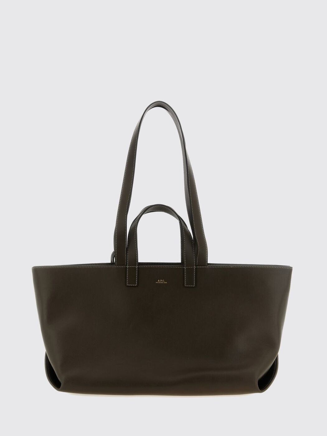 アーペーセー A.P.C バッグ レディース ブラウン Business bags PXCEOF67057 Brown 関税 送料無料 2026AW gi｜BRANDSHOP「il Tesoro」 84,920円