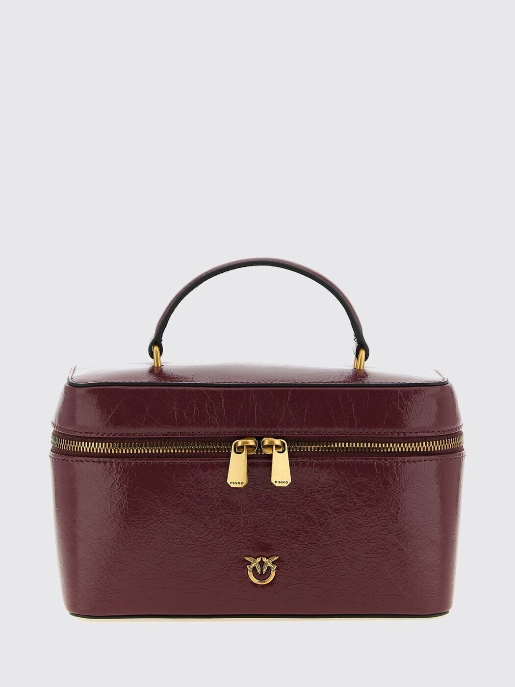 ピンコ PINKO バッグ レディース レッド Business bags 106348A2JC Burgundy 関税 送料無料 2026AW gi｜BRANDSHOP「il Tesoro」