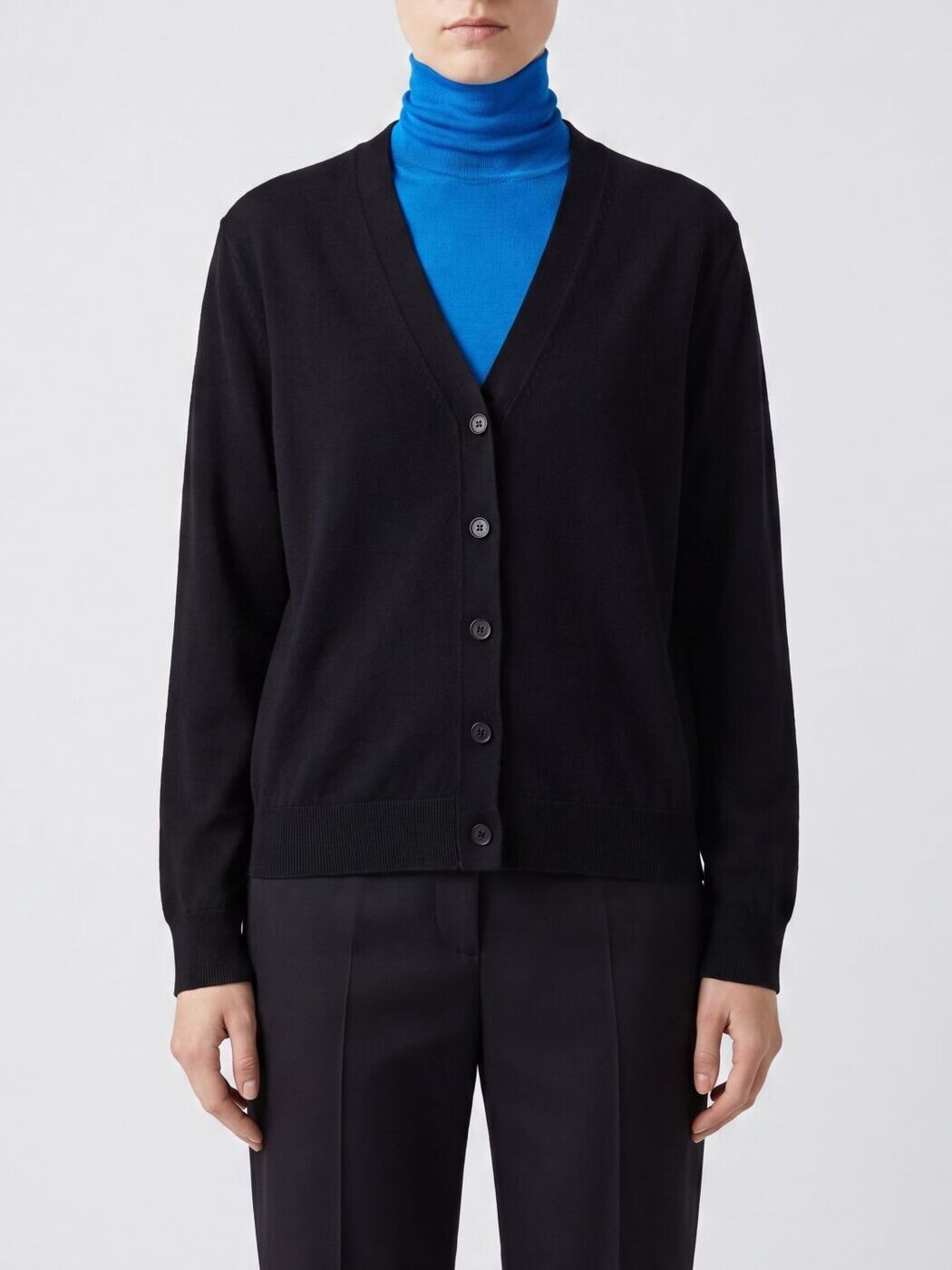 ジルサンダー JIL SANDER セーター ニットウェア レディース ブラック Knitwear J02GP0055J14506 Black 関税 送料無料 2026SS gi｜BRANDSHOP「il Tesoro」