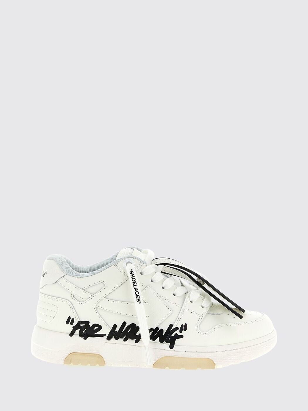 オフホワイト OFF WHITE スニーカー レディース ホワイト Sneakers W259C9L019 White 関税 送料無料 2026AW gi｜BRANDSHOP「il Tesoro」