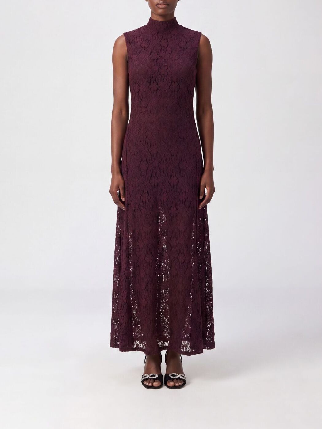 ロテート ROTATE ワンピース ドレス レディース レッド Dresses 1162692694 Burgundy 関税 送料無料 2026AW gi|BRANDSHOP「il Tesoro」