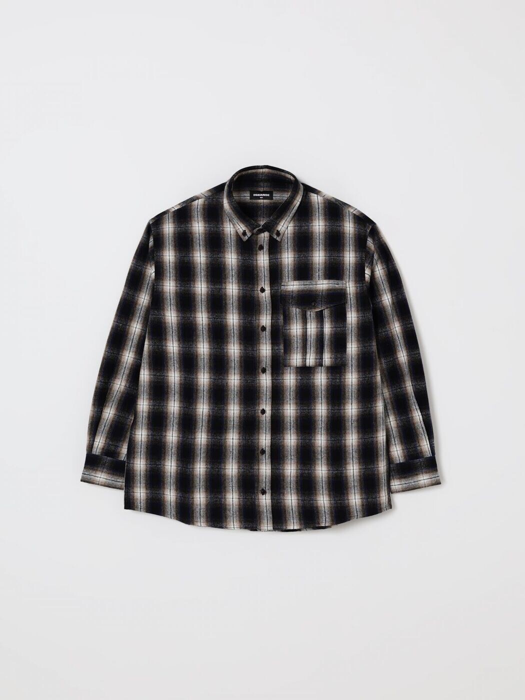 ディースクエアード DSQUARED2 プルオーバー ボーイズ 黒いこと Casual shirts DQ2604D0AAW 関税 貨物輸送無料 2025AW gi
