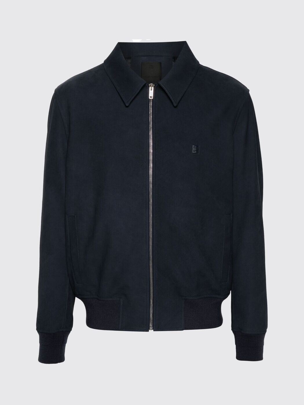 ジバンシィ GIVENCHY 上衣 メンズ 青色 Jackets BM018161MJ 関税 貨物輸送無料 2025AW gi