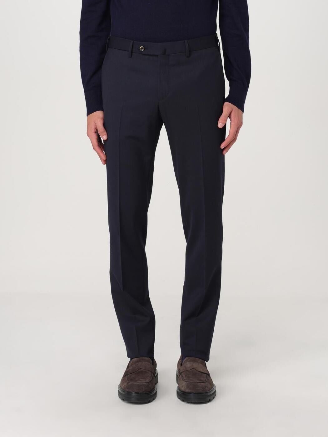 ピーティー トリノ PT TORINO ズボン パンツ メンズ ネイビー Trousers CODS01Z00CL1PO36 Navy 関税 送料無料 2024AW gi｜BRANDSHOP「il Tesoro」