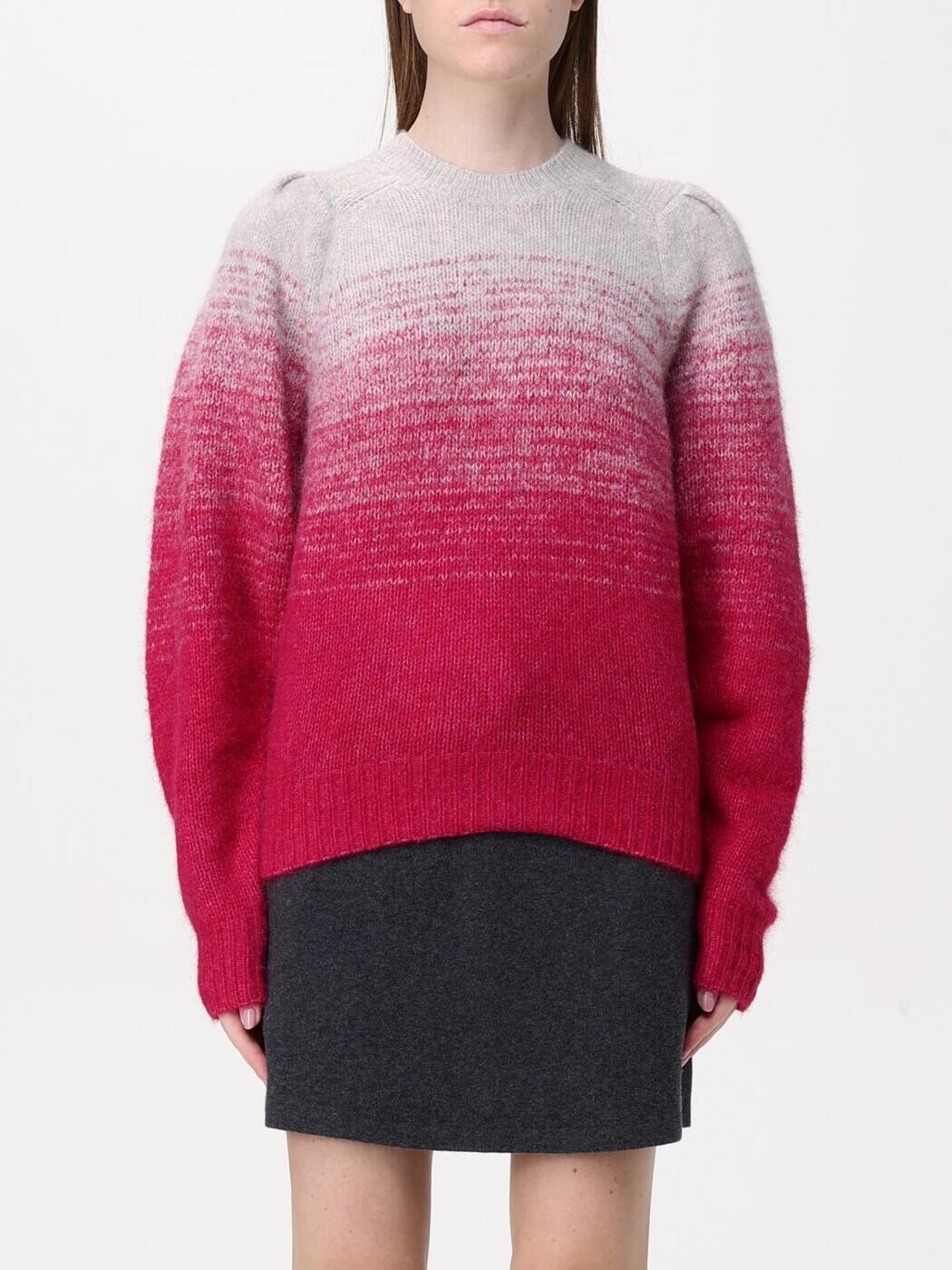 イザベル マラン エトワール ISABEL MARANT ETOILE セーター ニットウェア レディース パープル Knitwear PU0509FAB3L05E Fuchsia 関税 送料無料 2025AW gi|BRANDSHOP「il Tesoro」