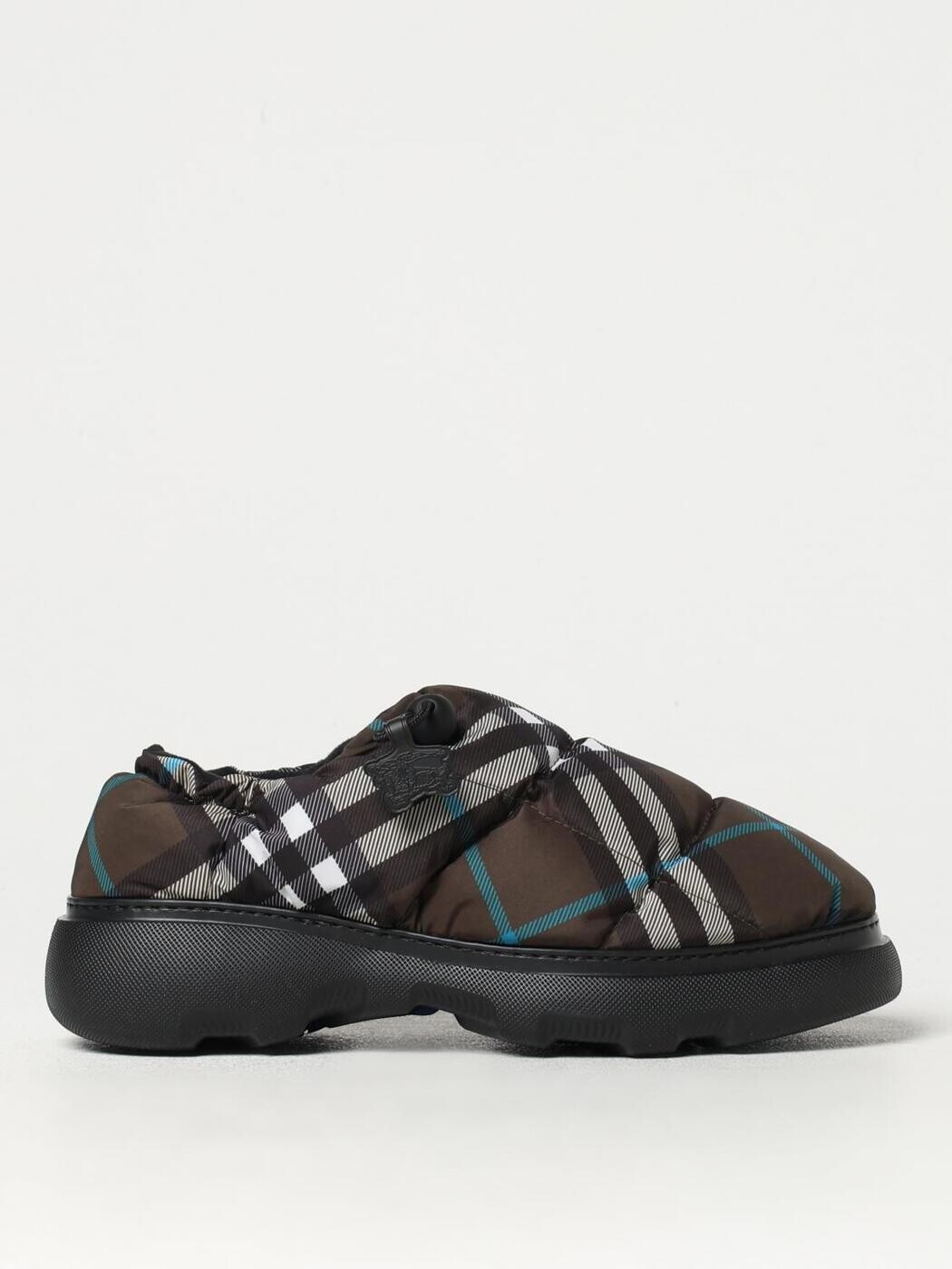 バーバリー BURBERRY スニーカー メンズ 黒いこと Sneakers 8092648 ~ Black 関税 貨物輸送無料 2025AW gi