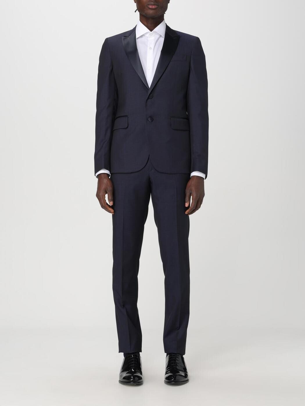 ブライアンデールス BRIAN DALES フォーマル 背広 メンズ 青色 Formal Outfits GA231PJK5141 関税 貨物輸送無料 2024SS gi