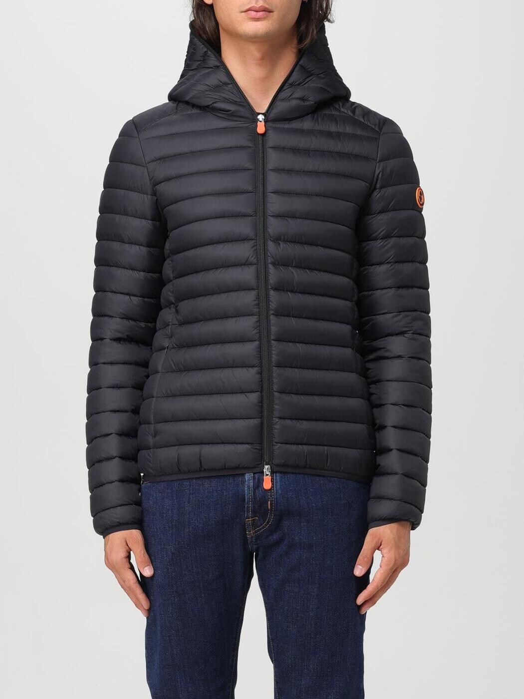 セイブザダック SAVE THE DUCK ジャケット メンズ ブラック Jackets D30650MGIGA19 Black 関税 送料無料 2025AW gi｜BRANDSHOP「il Tesoro」