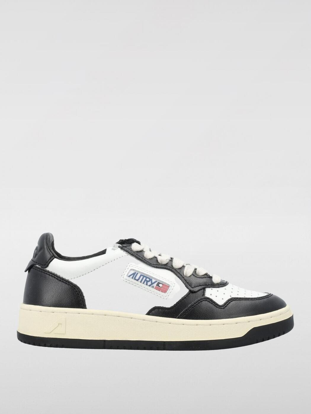 AUTRY スニーカー レディース 黒いこと Sneakers AULWWB01 ~ 関税 貨物輸送無料 2026SS gi