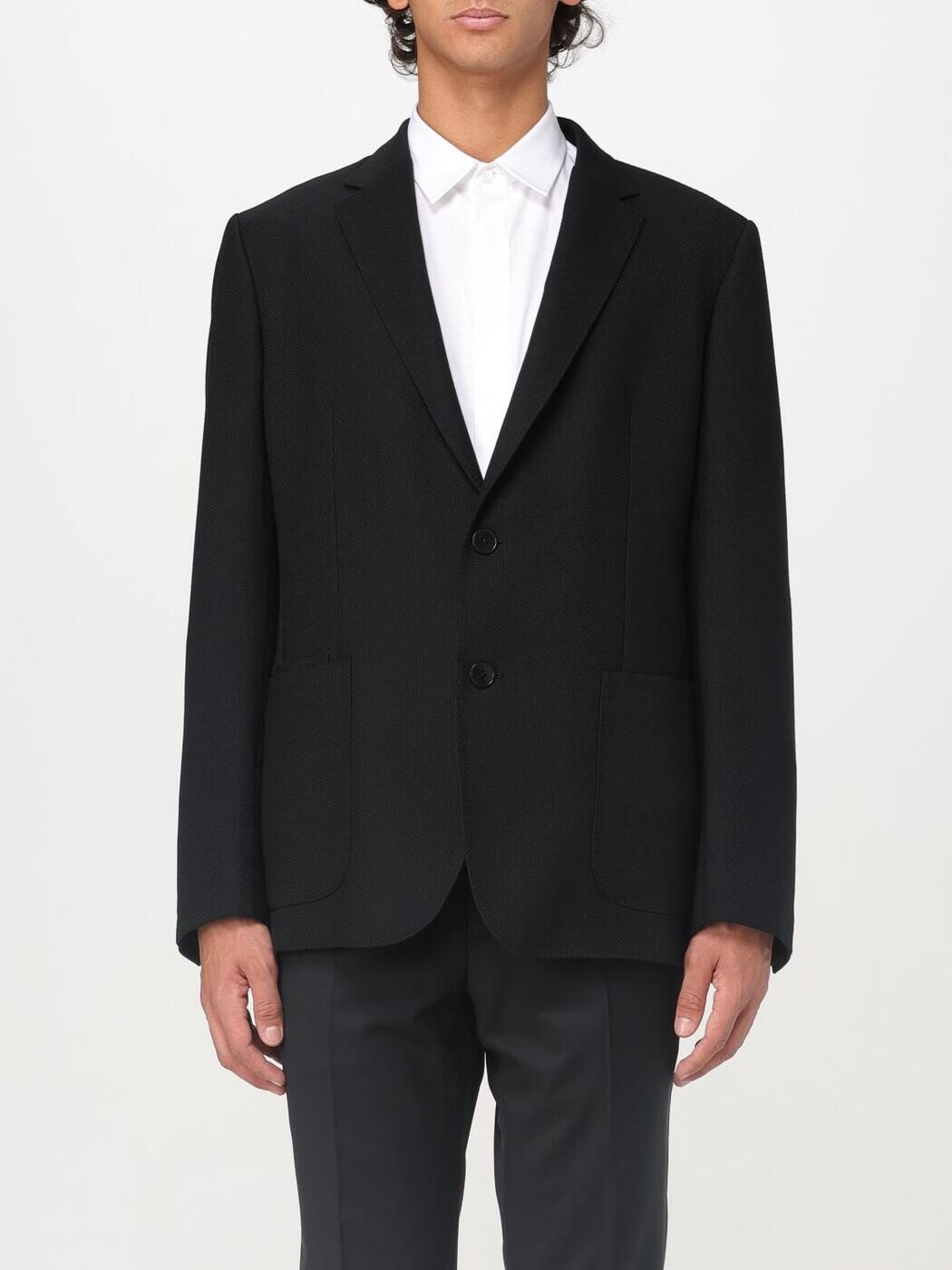ゼニア ZEGNA ジャケット メンズ ブラック Jackets 854712A81XPYG0 ~ Black 関税 送料無料 2024AW gi|BRANDSHOP「il Tesoro」