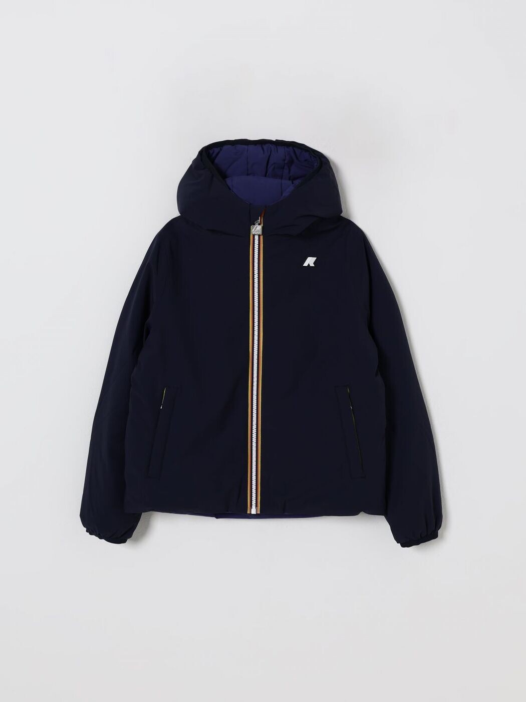 ケーウェイ K-WAY ボンバージャケット 上衣 ボーイズ 米国海軍 Bomber jackets K71337W 関税 貨物輸送無料 2025AW gi