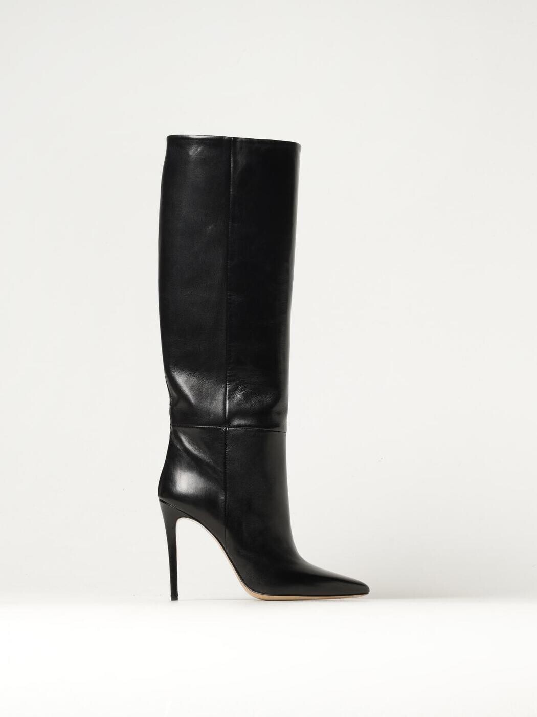 アンナエフ ANNA F. ブーツ レディース ブラック Boots 9757 NAPPA Black 関税 送料無料 2024AW gi|BRANDSHOP「il Tesoro」