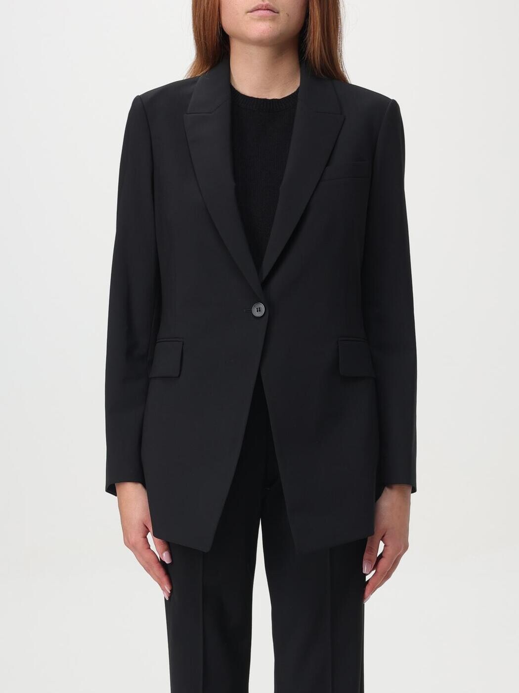 セオリー THEORY スーツジャケット スーツ ジャケット レディース ブラック Suit Jackets H0101113 Black 関税 送料無料 2024AW gi|BRANDSHOP「il Tesoro」