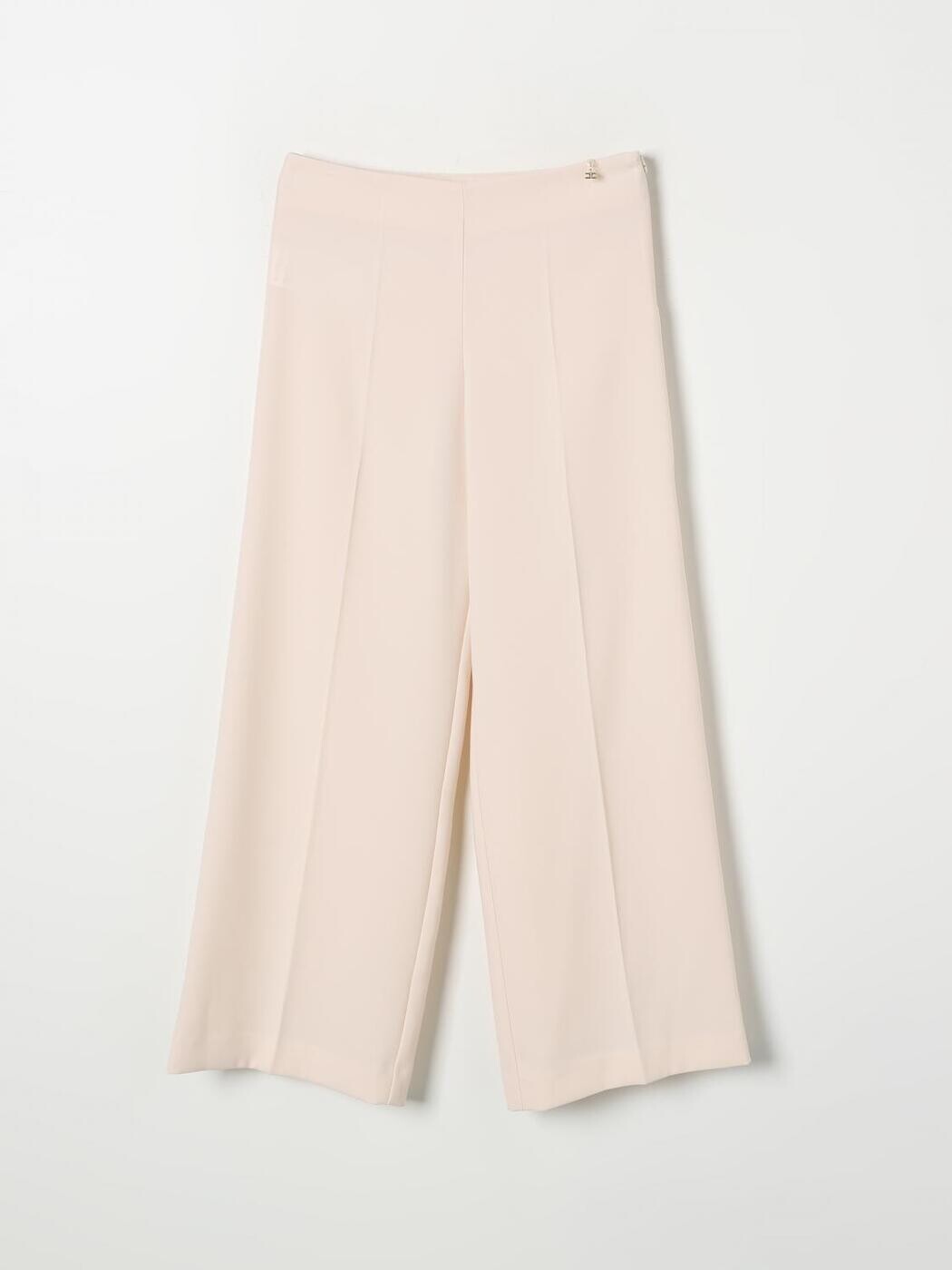 エリザベッタ フランキ ELISABETTA FRANCHI 天使の都市 MIA BAMBINA ズボン ズボン下 ガールズ Trousers EFPA2710GA085 関税 貨物輸送無料 2025AW gi