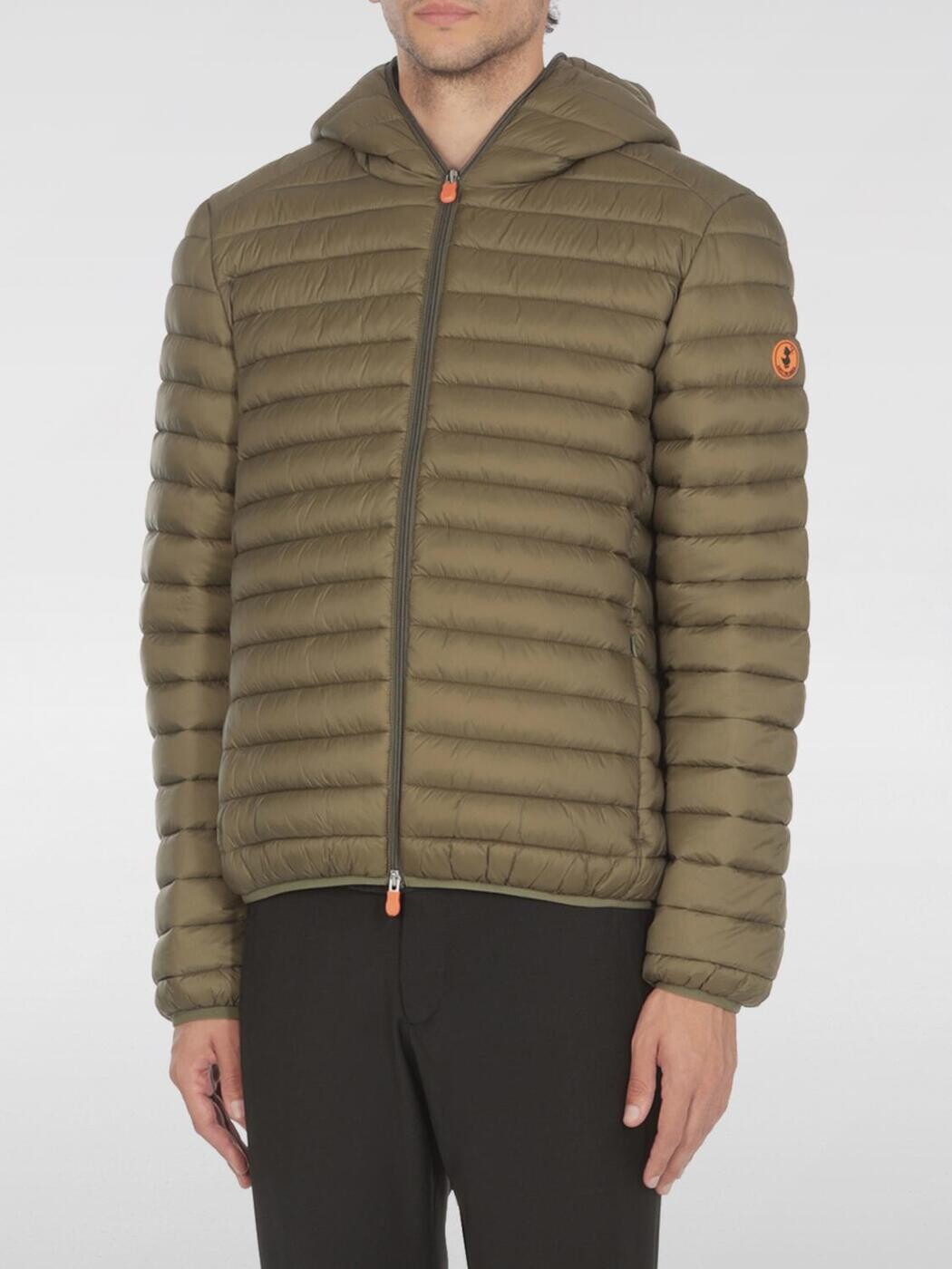 セイブザダック SAVE THE DUCK 上衣 メンズ 緑であること Jackets D30650MGIGA01 関税 貨物輸送無料 2026SS gi