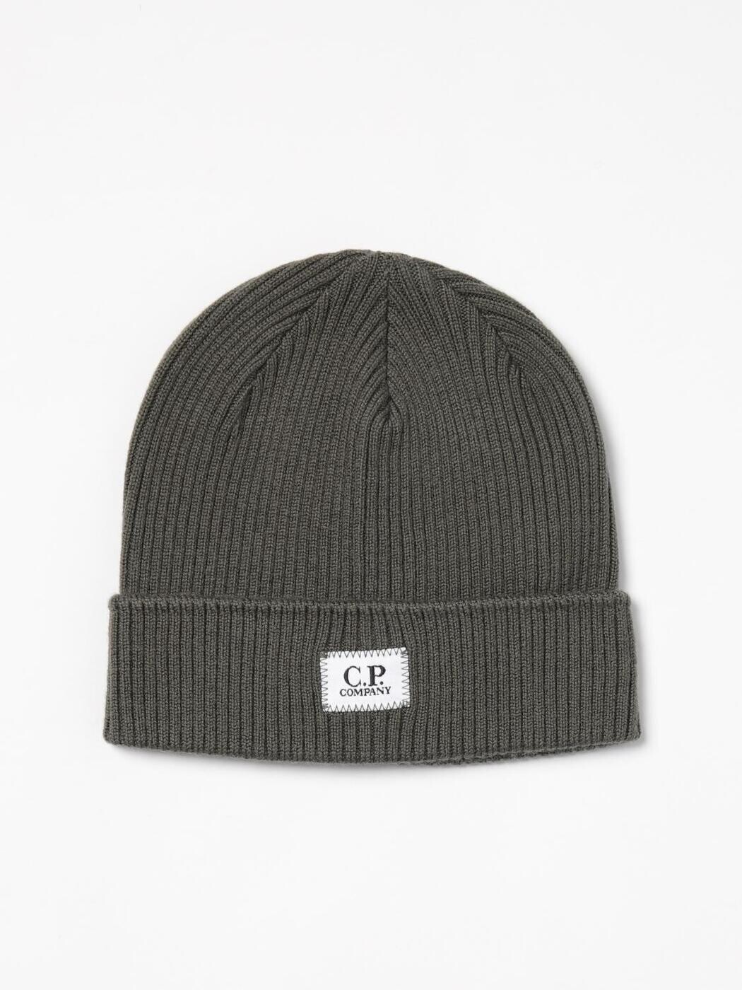 シーピーカンパニー C.P. COMPANY かぶり笠 かぶり笠 ガールズ 緑であること Hats CUX009LHE71 関税 貨物輸送無料 2025AW gi