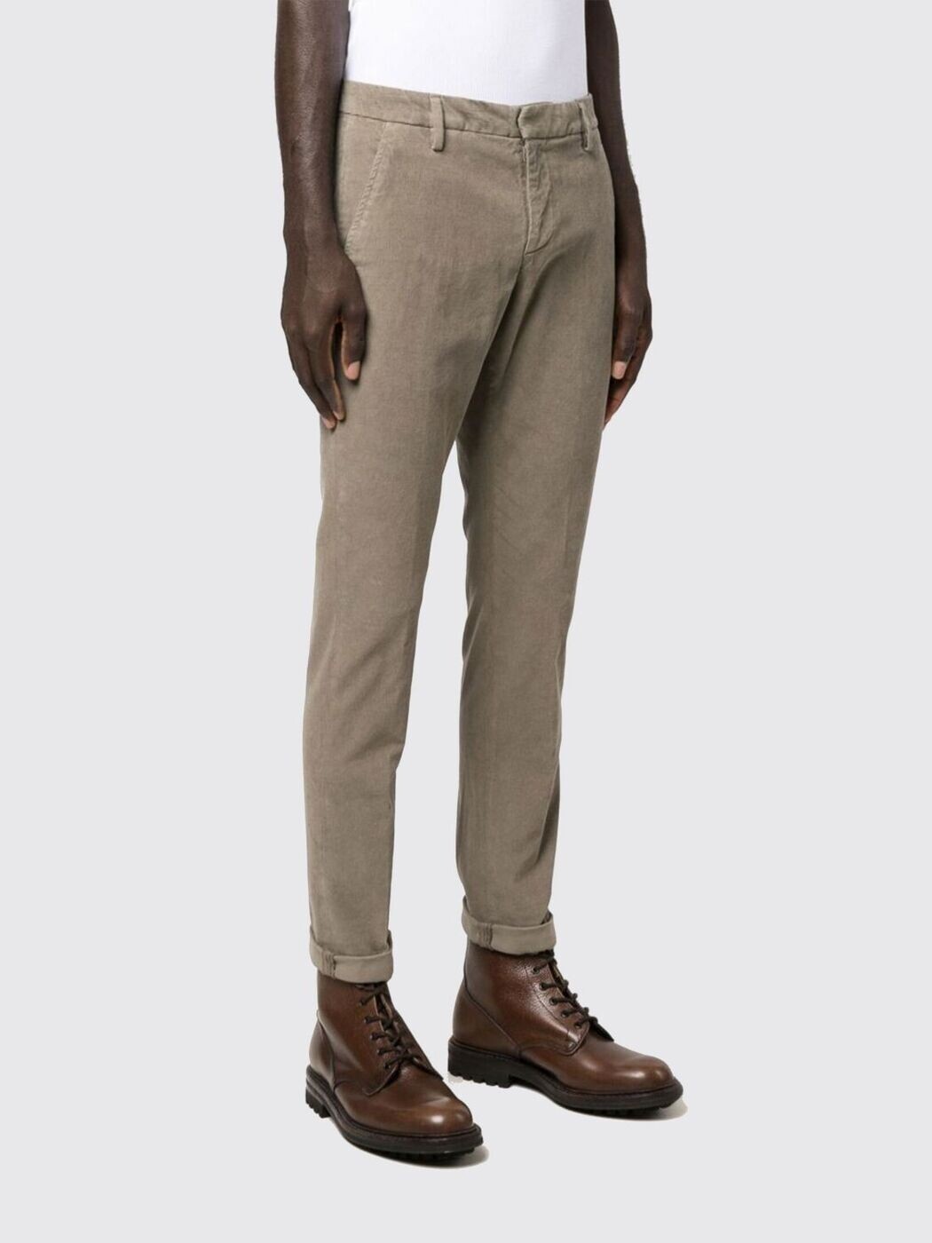 ドンダップ DONDUP ズボン ズボン下 メンズ Trousers UP235VS0028UPTD 関税 貨物輸送無料 2025AW gi