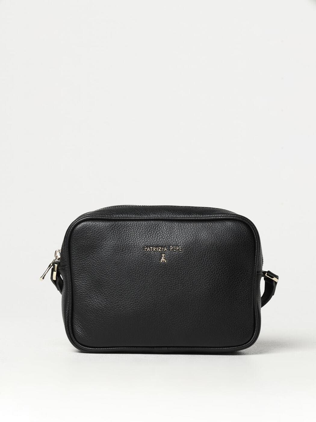 パトリツィアペペ PATRIZIA PEPE 御徒面子 レディース 黒いこと Business bags CB8985L001 関税 貨物輸送無料 2026SS gi