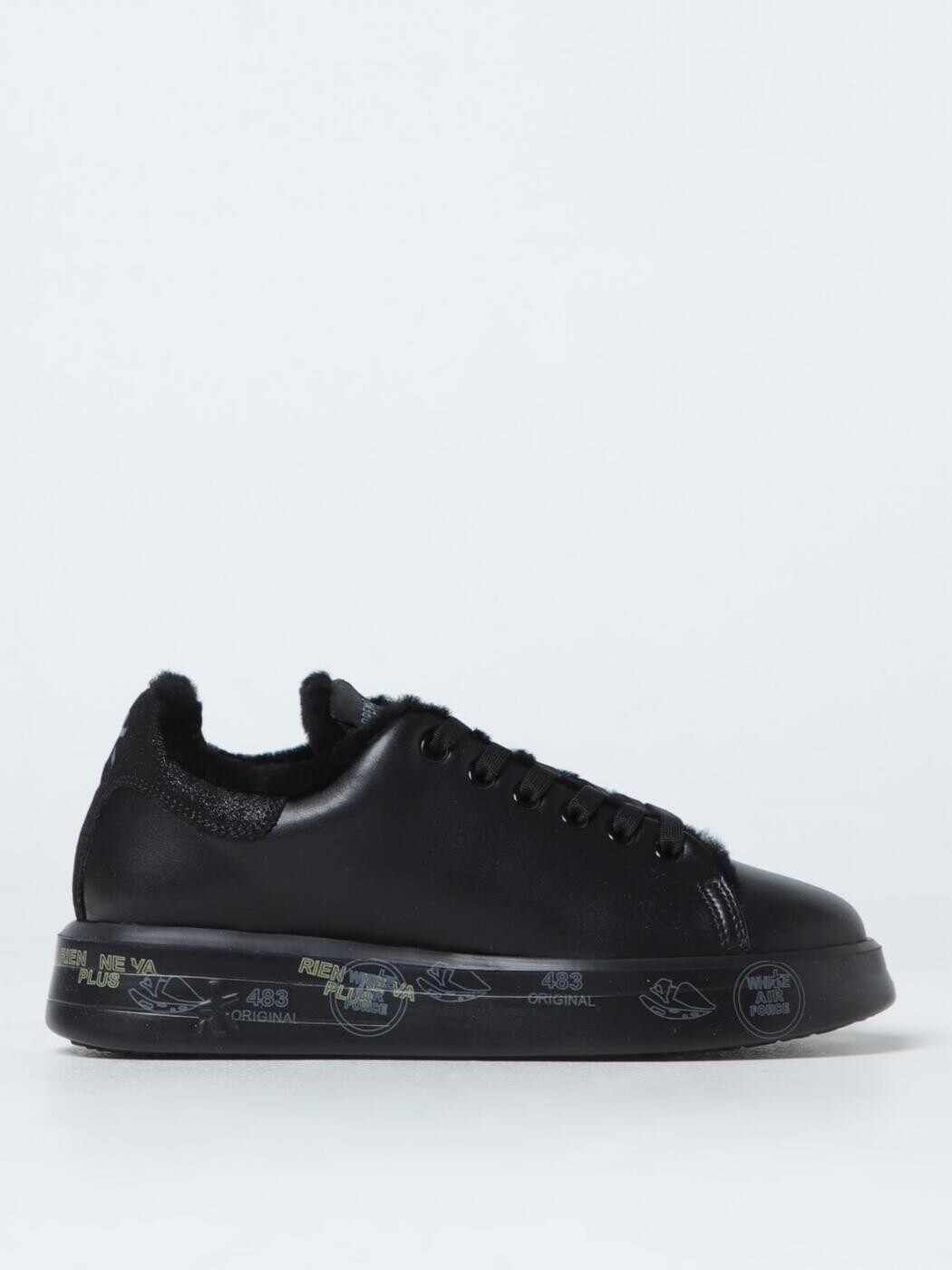 プレミアータ PREMIATA スニーカー レディース Sneakers BELLE. VAR 関税 貨物輸送無料 2024AW gi