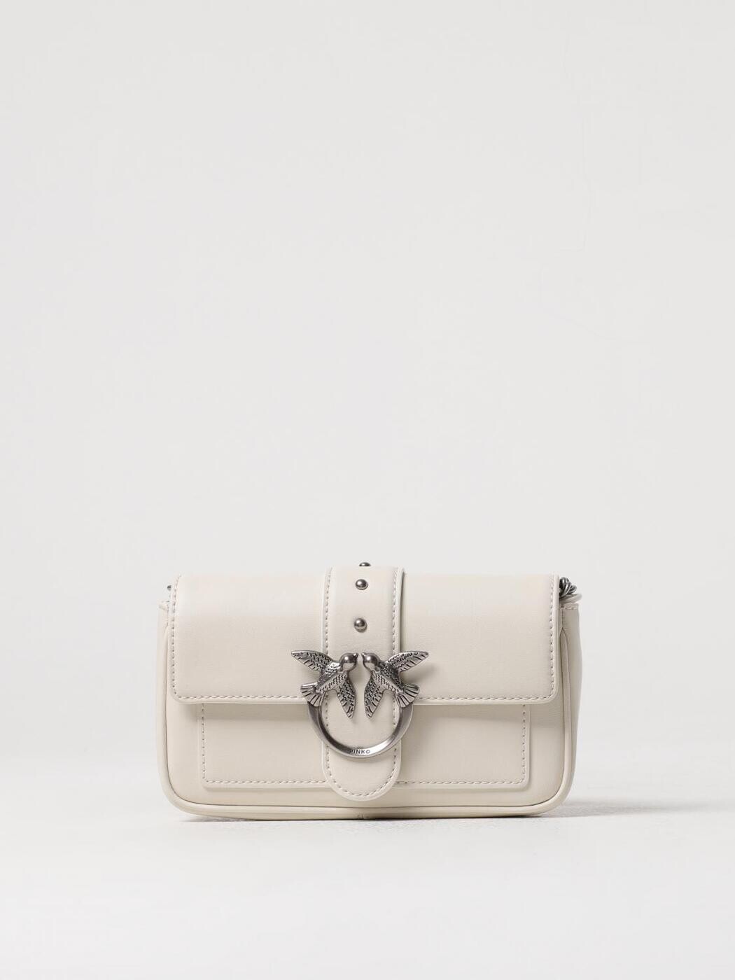 ピンコ PINKO バッグ レディース Business bags 100061A0F1 White 1 関税 送料無料 2025AW gi|BRANDSHOP「il Tesoro」