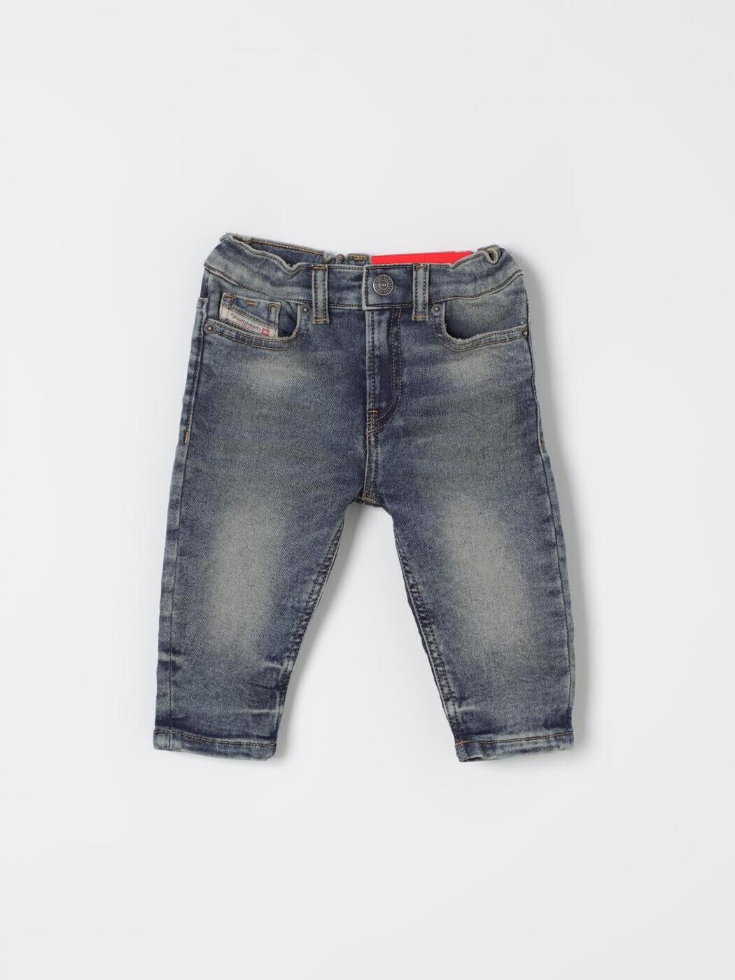 ディーゼル DIESEL ズボン ズボン下 ベビーユニセックス Pants k00322KXBL1 関税 貨物輸送無料 2024AW gi