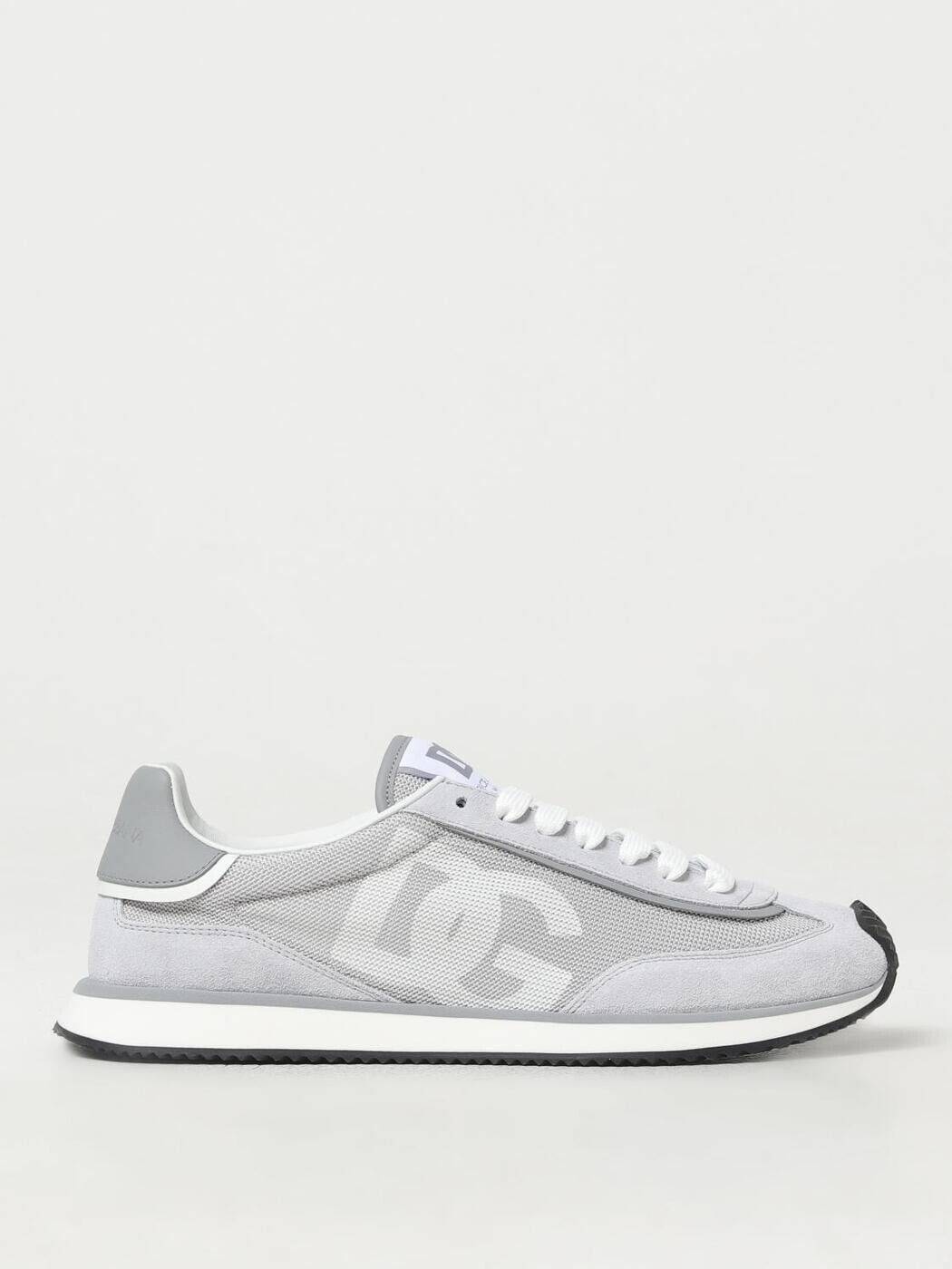 ドルチェ\u0026ガッバーナ DOLCE\u0026GABBANA スニーカー メンズ 薄墨色 Sneakers CS2288A3D42 関税 貨物輸送無料 2026SS gi メンズ靴-靴