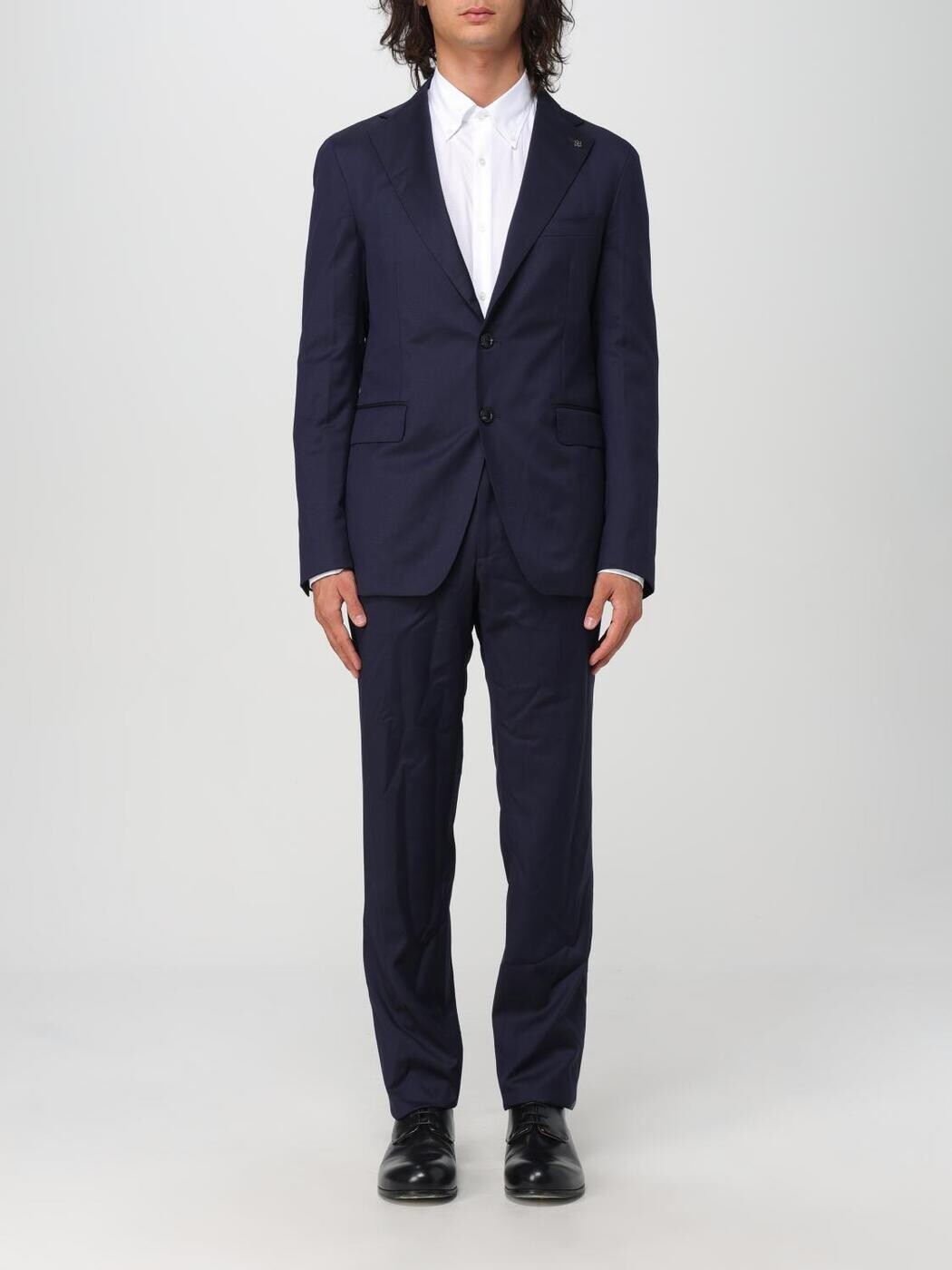 タリアトーレ TAGLIATORE フォーマル 背広 メンズ 青み Formal Outfits 2SVS22B11060001 関税 貨物輸送無料 2025AW gi