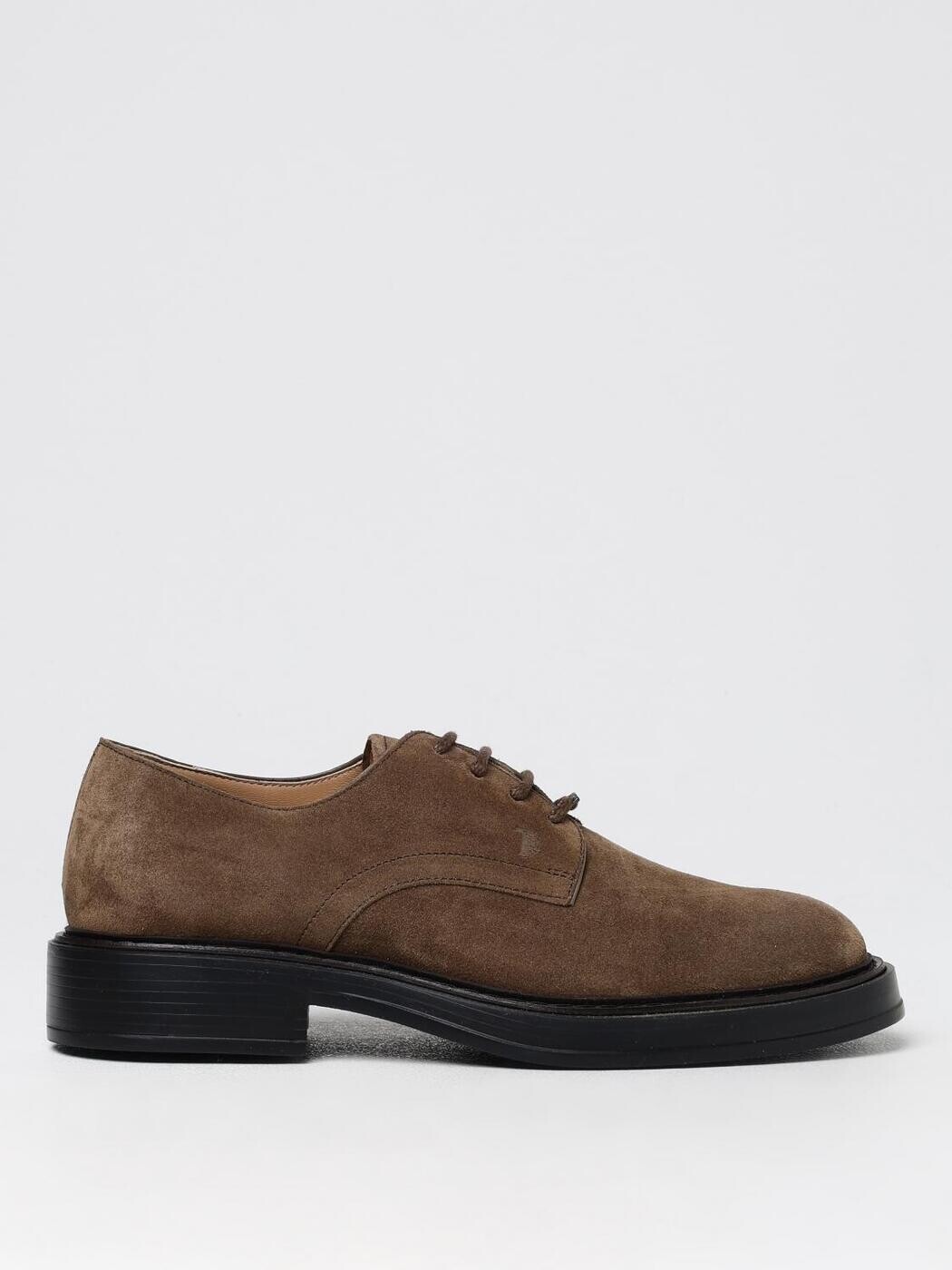 トッズ TOD\u0027S レースアップシューズ お召しものシューズ メンズ 赤銅色 Lace-up Shoes XXM61K00C21RE0 関税 貨物輸送無料 2024AW gi