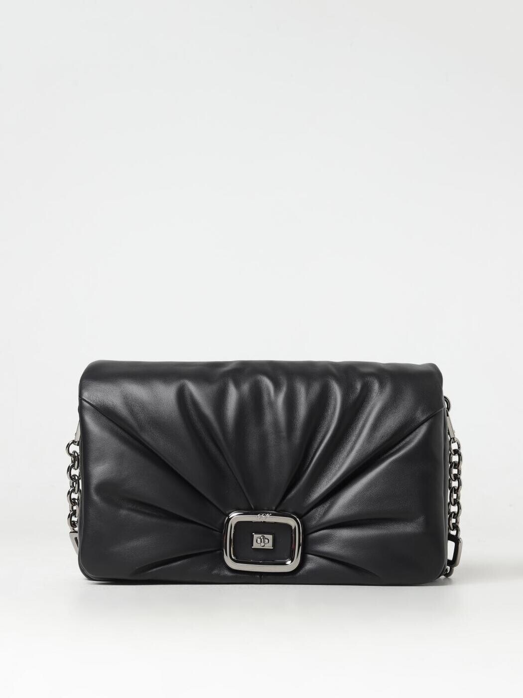 ロジェ ヴィヴィエ ROGER VIVIER バッグ レディース ブラック Business bags RBWAOGJ0300YDR Black 関税 送料無料 2024AW gi｜BRANDSHOP「il Tesoro」