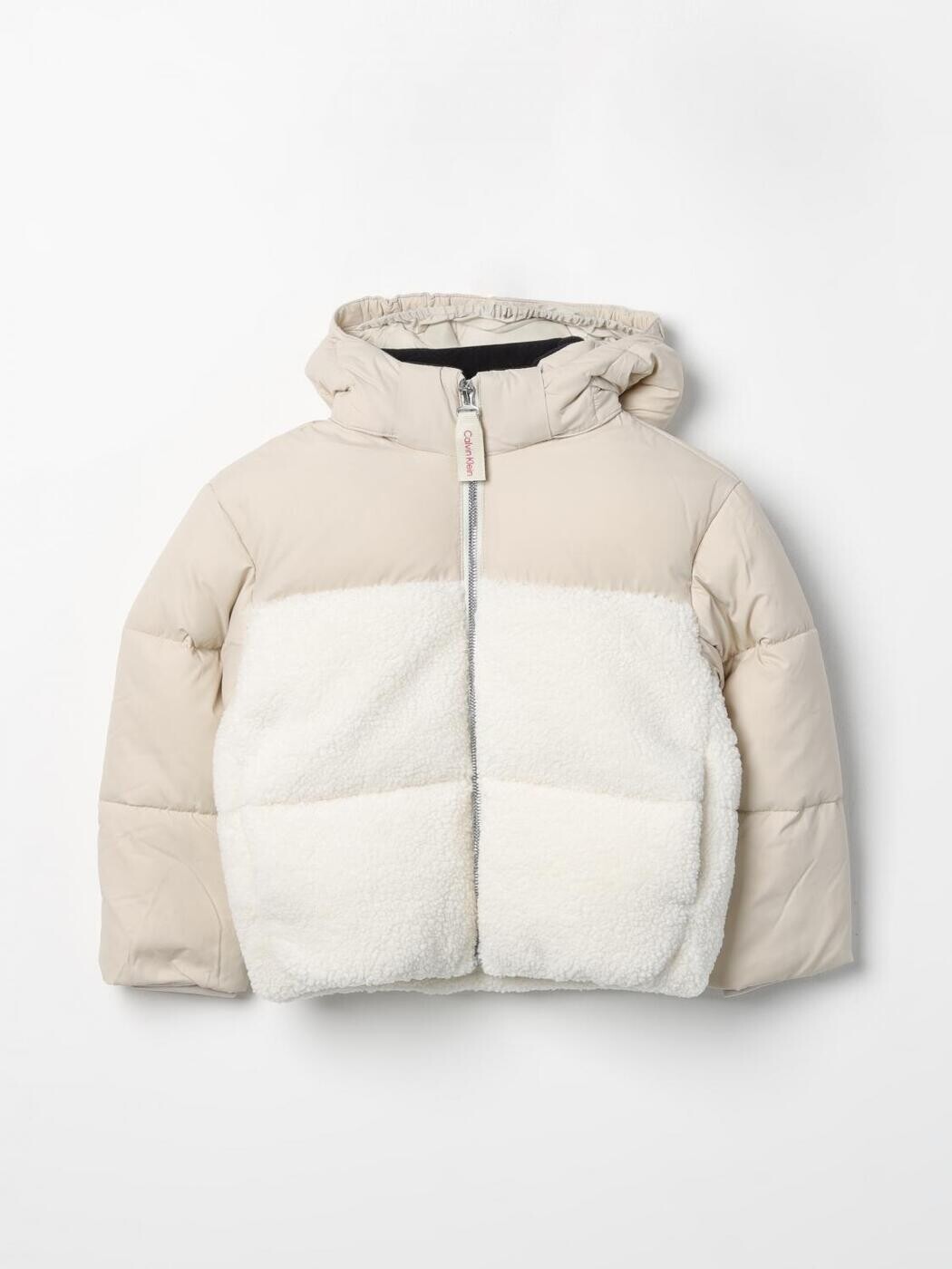 カルバン クラはたご屋 CALVIN KLEIN ボンバージャケット 上衣 ボーイズ Bomber jackets IB0IB02252 関税 貨物輸送無料 2025AW gi