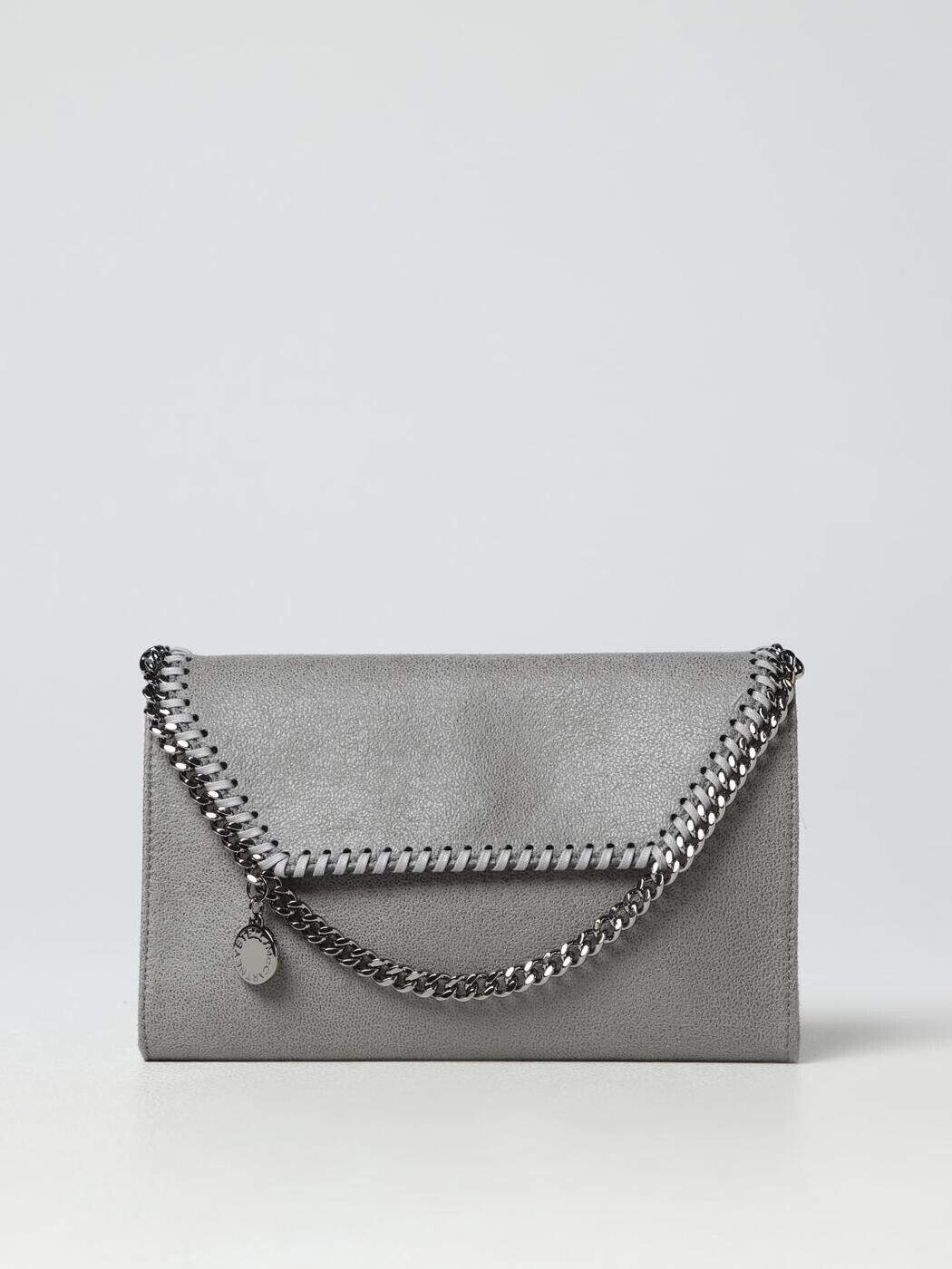 中心柱 ポールマッカートニー STELLA MCCARTNEY 御徒面子 レディース 薄墨色 Business bags 581238W9132 Grey 関税 貨物輸送無料 2026SS gi