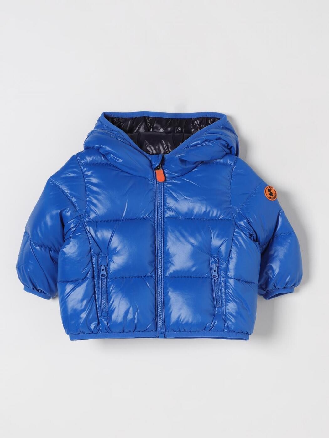 セーブザダック SAVE THE DUCK 上衣 ベビーユニセックス Jacket I30004XLUCK19 関税 貨物輸送無料 2025AW gi