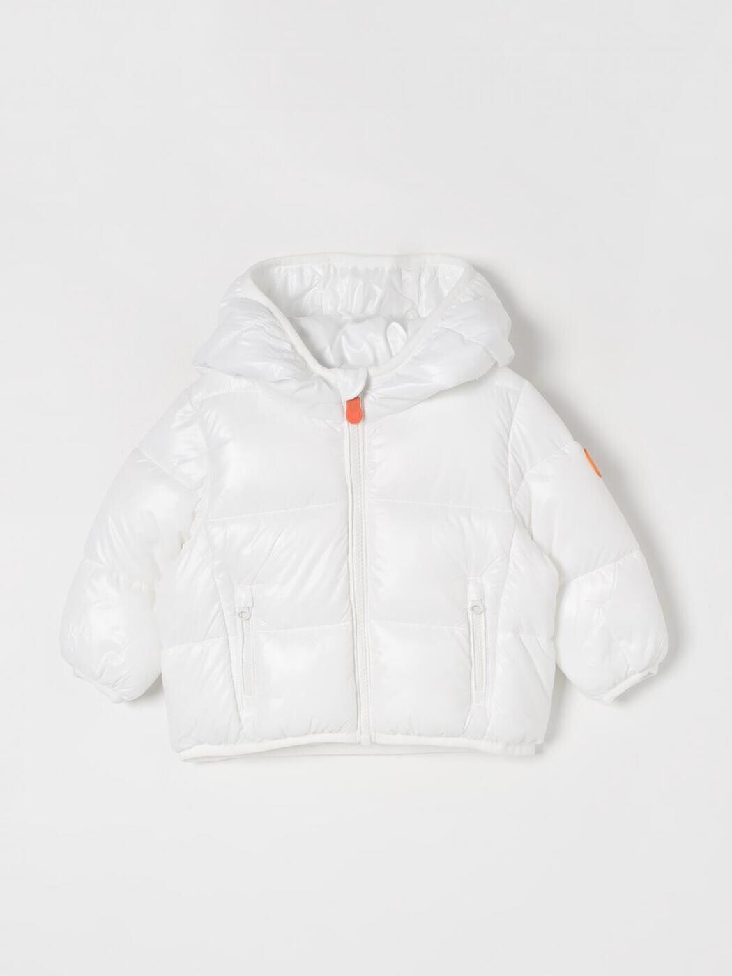 セーブザダック SAVE THE DUCK 上衣 ベビーユニセックス ベージュ Jacket I30004XLUCK19 関税 貨物輸送無料 2025AW gi