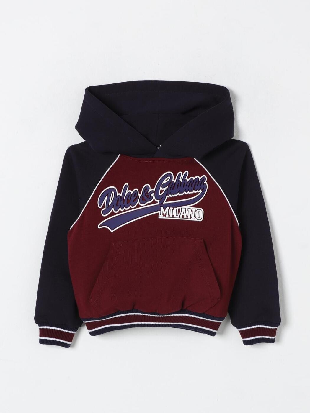 ドルチェ＆ガッバーナ DOLCE\u0026GABBANA クルーネックジャンパー 編み物御召しもの ボーイズ 青碧 Crew neck jumpers L4JWJWG7NMZ 関税 貨物輸送無料 2025AW gi