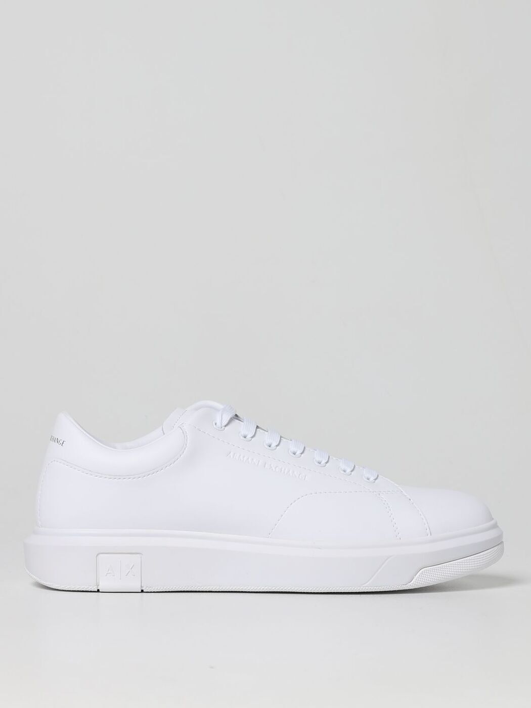 アルマーニ 取り替えっこ ARMANI EXCHANGE スニーカー メンズ 白いこと Sneakers XUX123XV534 関税 貨物輸送無料 2026SS gi