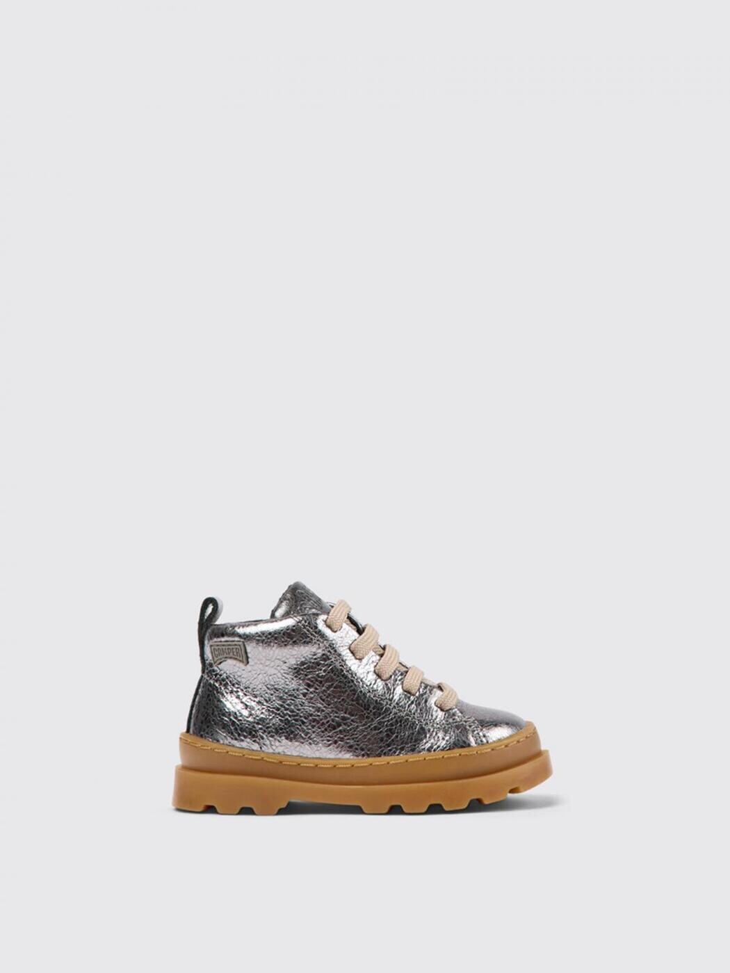 カンペール CAMPER ダービーシューズ シューズ ボーイズ 薄墨色 Derby shoes K900291-011 BRUTUS 関税 貨物輸送無料 2025AW gi