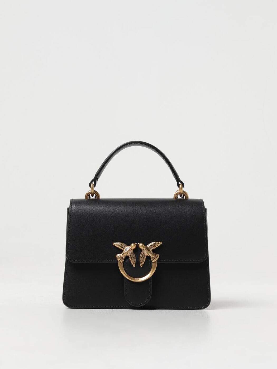 ピンコ PINKO 御徒面子 レディース 黒いこと Business bags 100071A0F1 関税 貨物輸送無料 2026SS gi