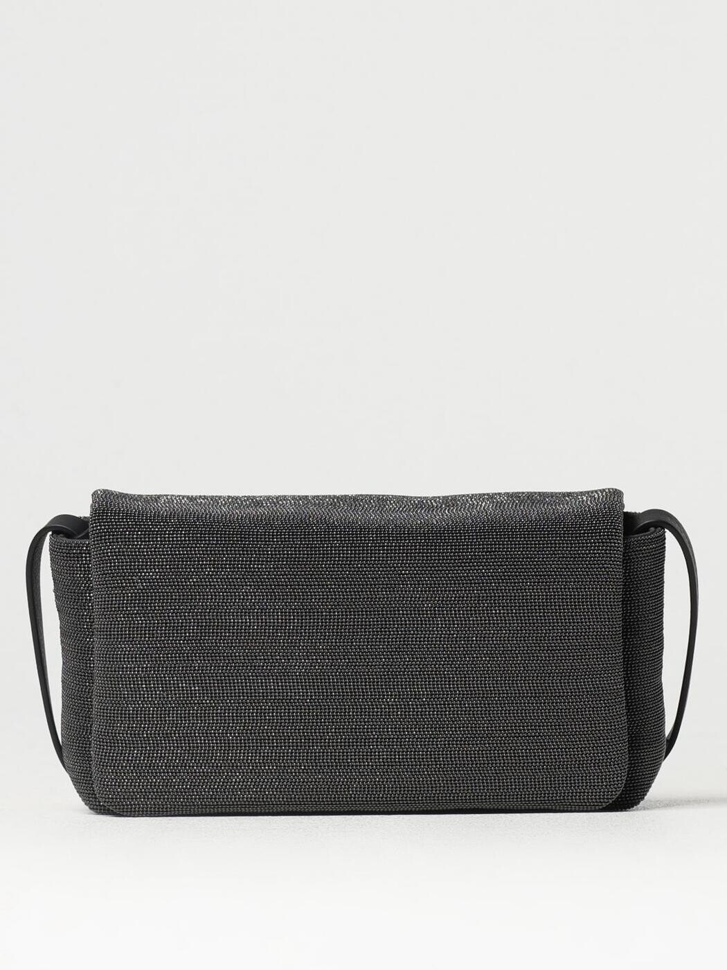 ブルネロクチネリ BRUNELLO CUCINELLI バッグ レディース グレー Business bags MBMON2611 Grey 関税 送料無料 2024AW gi|BRANDSHOP「il Tesoro」